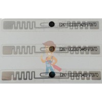 UHF RFID метка на металл в корпусе RU-R91 - UHF RFID метка на фары автомобиля RUE41C