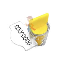 Роторная номерная пломба Твист-М1 - Роторная номерная пломба Твистсил-М2