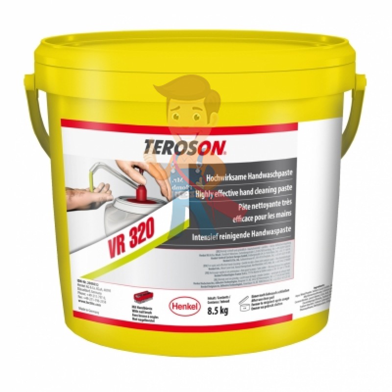 TEROSON VR 320 8,5KG 