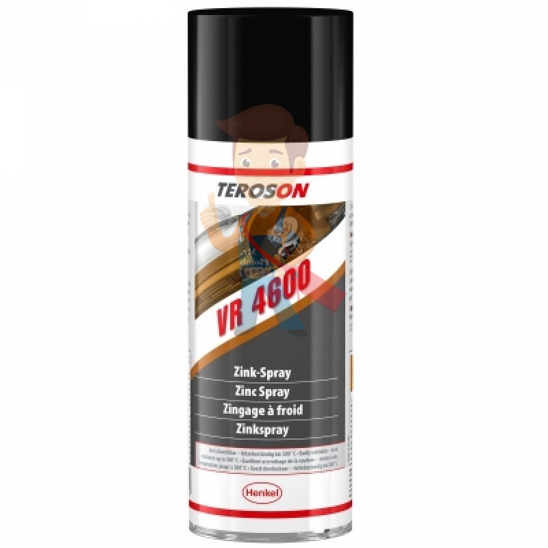 TEROSON VR 4600 400ML 