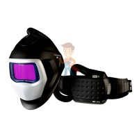 Щиток сварочный Speedglas® 9100 с АЗФ 9100XX - Щиток сварочный Speedglas® 9100 Air с АЗФ 9100X и блоком Adflo™