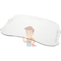 Пластина внутренняя защитная для светофильтра Speedglas® 9100ХX 5шт/уп - Пластина наружная защитная устойчивая к царапинам для щитков SPG 100 (10 шт./уп)