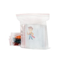 Упаковочные цветные зип пакеты Forceberg HOME & DIY с замком zip-lock 6х7 см, зеленый, 50 шт - Упаковочные герметичные зип пакеты Forceberg HOME&DIY с замком zip-lock 10х15 см, прозрачные, 100 шт