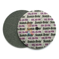 Шлифовальный круг Scotch-Brite™ XL-UW, 8A CRS, 150 мм х 6 мм х 13 мм, 13777 - Шлифовальный круг Scotch-Brite™ XL-UW, 2S FIN, 150 мм х 6 мм х 13 мм, 13741